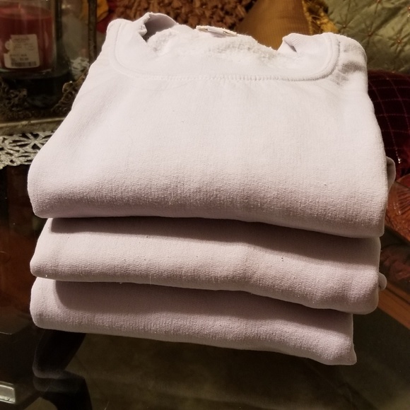 Brandy Melville lavender erica sweatshirt small pullover crewneck - Picture 2 of 9